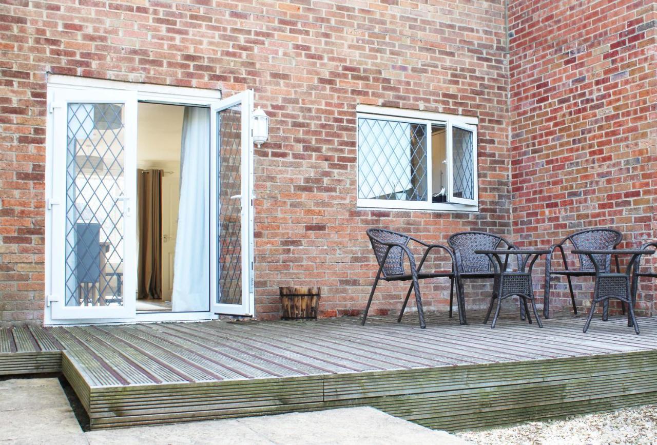 Villa Oxford - Private House With Garden & Parking 05 Extérieur photo