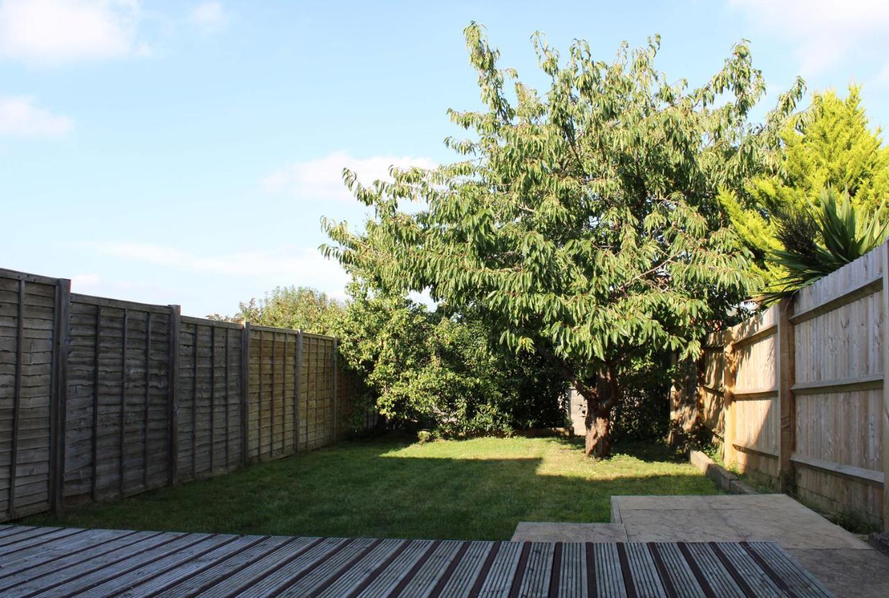 Villa Oxford - Private House With Garden & Parking 05 Extérieur photo