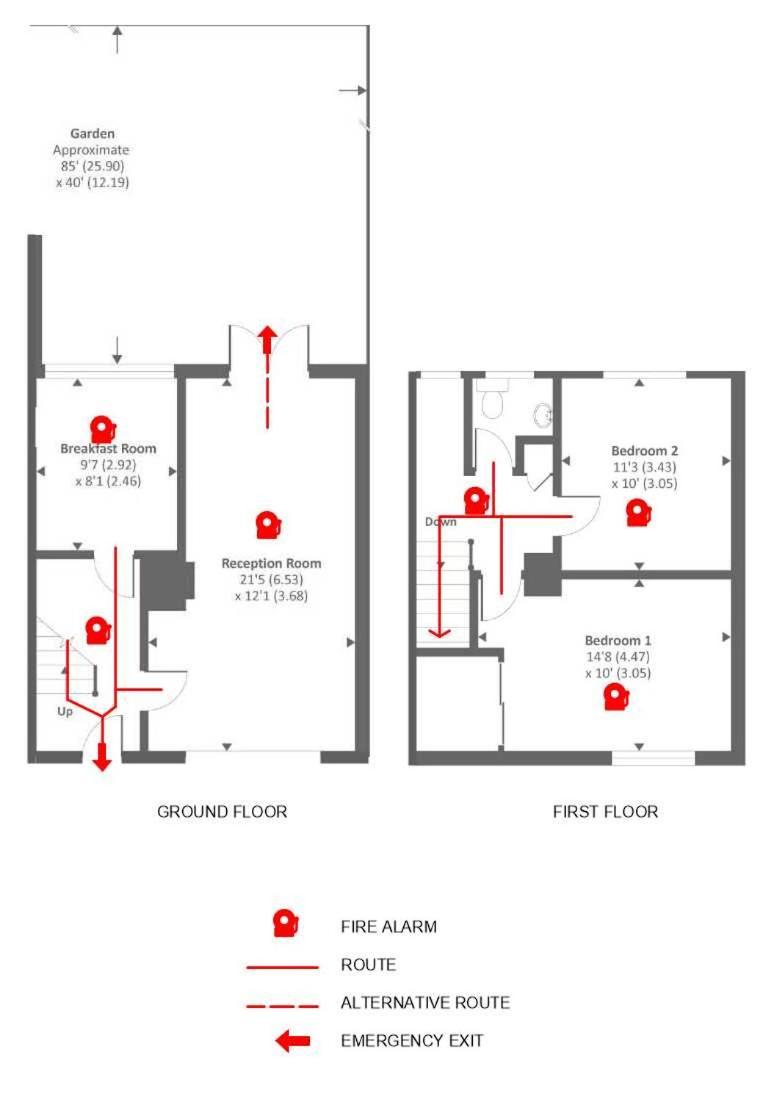 Villa Oxford - Private House With Garden & Parking 05 Extérieur photo